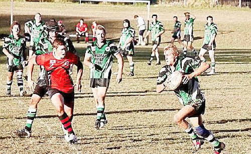 The Mary Valley Stags are hoping to make the final eight of the Sunshine Coast C Grade competition. Playing Maroochydore away tomorrow, the Stags will need to rely on other results to progress. The Mary Valley Stags are hoping to make the final eight of the Sunshine Coast C Grade competition. Playing Maroochydore away tomorrow, the Stags will need to rely on other results to progress.